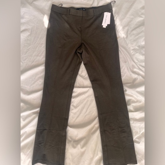 Amanda & Chelsea Straight Leg Pants NWT - Picture 2 of 7